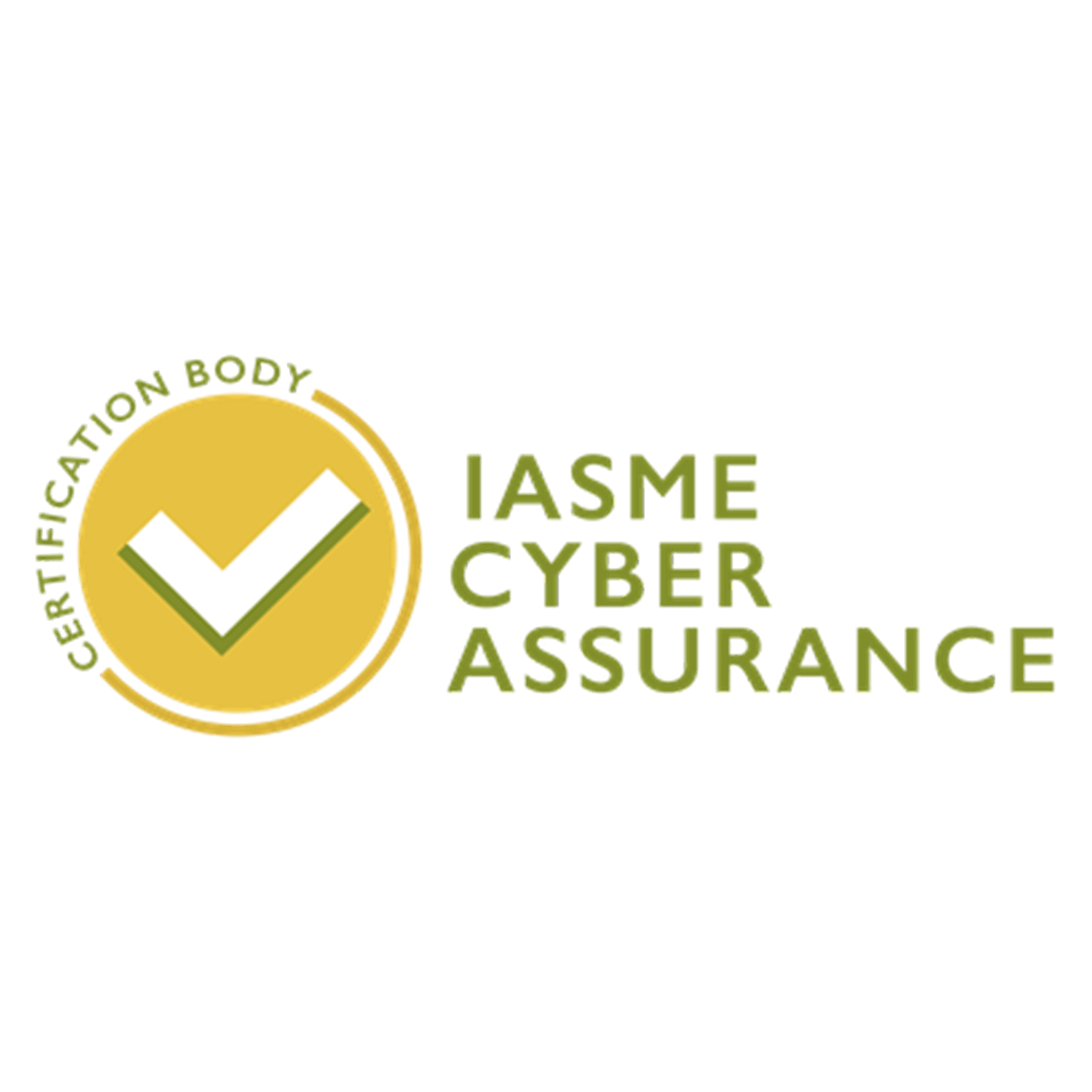 IASME-Cyber-Assurance-Certification-Body
