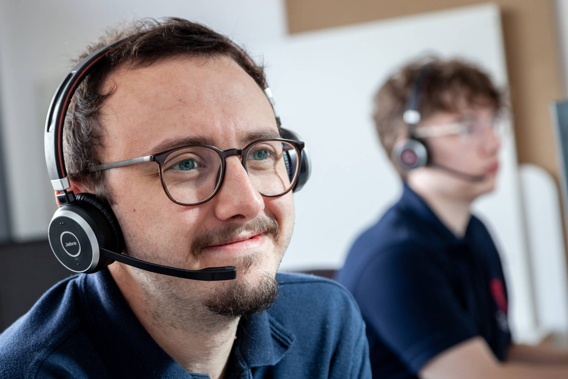 Service Support Engineer Helpdesk Support Engineer - TecSec Services Ltd
